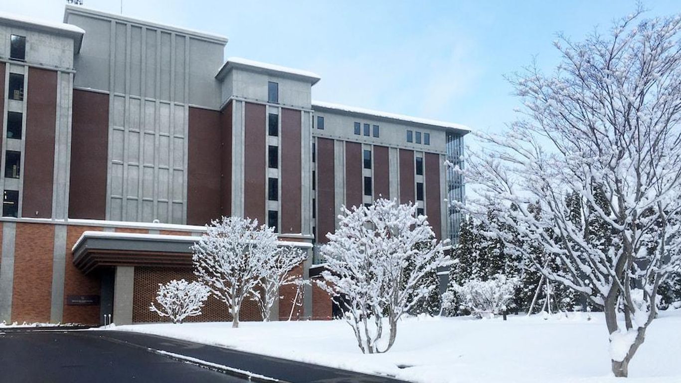 Grand Blissen Hotel Jozankei