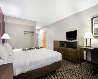 La Quinta Inn by Wyndham North Myrtle Beach - נורת' מירטל ביץ' - חדר שינה