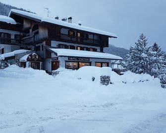 Hotel Sporting - Zoldo Alto - Будівля