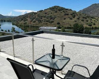 Douro Elegance Suites - Torre de Moncorvo - Balcón