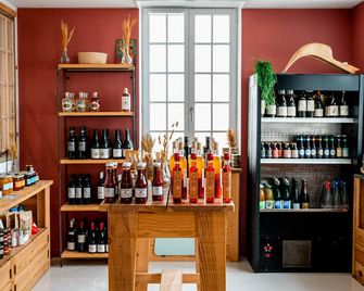 Auberge Koskenia - Bidart - Bar