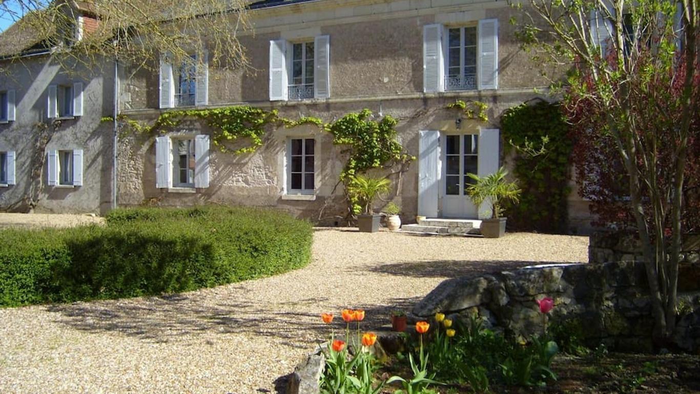 Hostellerie le Clos du Cher