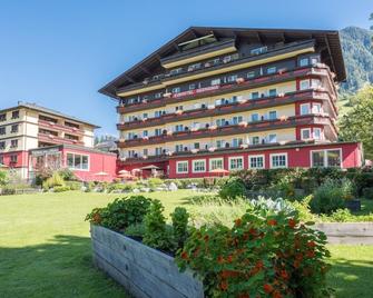 Hotel Germania Gastein - Bad Hofgastein - Gebäude