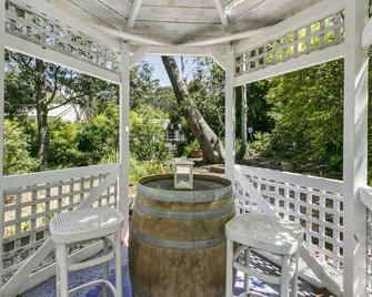Swanbrook - Mount Victoria - Balkon