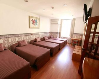 Residencial João XXI - Лісабон - Спальня