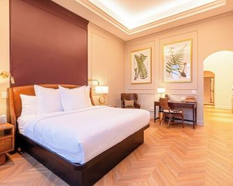 Sinclair Suites - West Dundee - Slaapkamer
