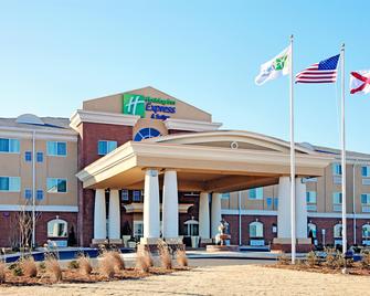 Holiday Inn Express Hotel & Suites Florence Northeast - Florence - Building