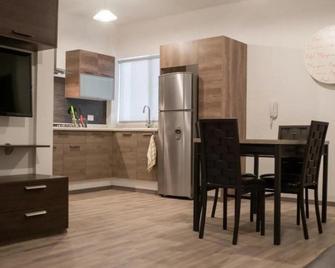 Two Keys Departamentos - Torreón - Comedor