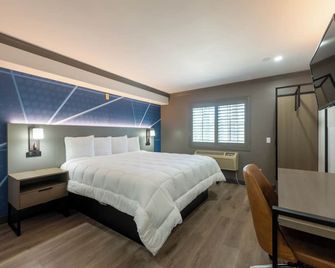 Torrance Inn Lax Airport Area - Торренс - Спальня
