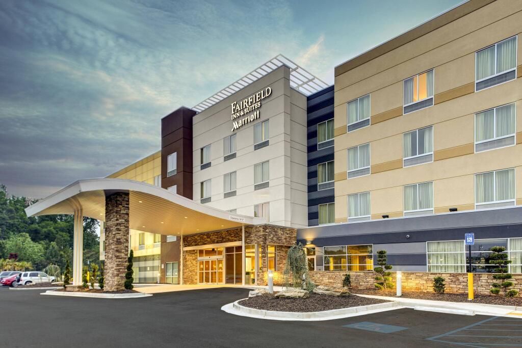 Fairfield Inn by Marriott Atlanta Stockbridge - Stockbridge - Edificio