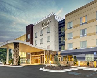 Fairfield Inn by Marriott Atlanta Stockbridge - Stockbridge - Gebäude