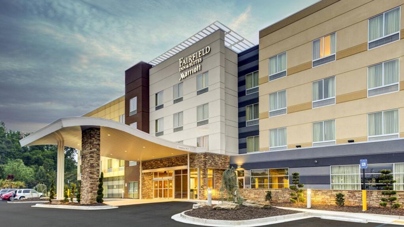 Fairfield Inn by Marriott Atlanta Stockbridge