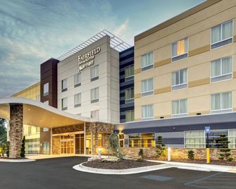 Fairfield Inn by Marriott Atlanta Stockbridge - Stockbridge - Edificio