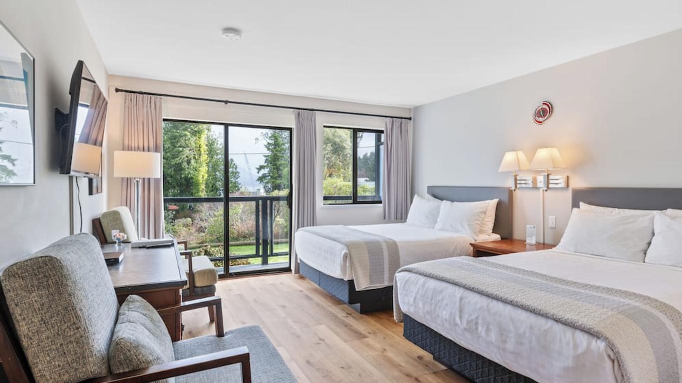 Tofino Motel Harbourview