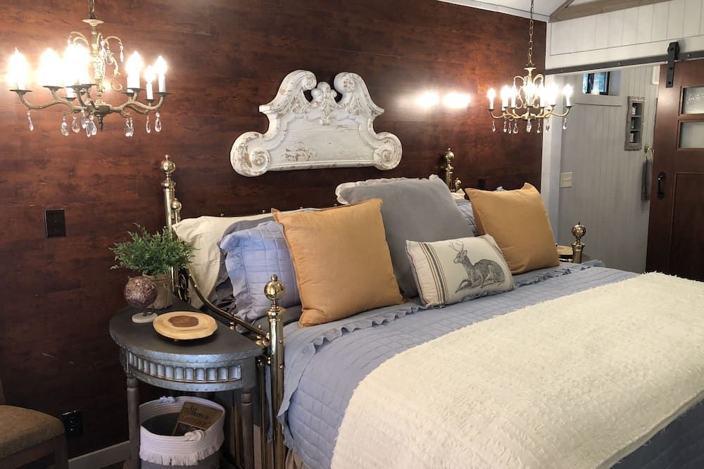 Schwestern Haus Long and short Term Rental Discount Available. - سان انطونيو - غرفة نوم