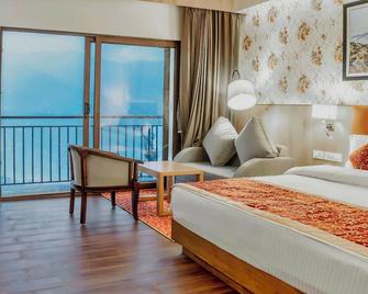 دايز إن باي ويندام غانجتوك تادونج - جانجتوك - غرفة نوم