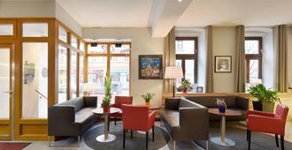 Hotel Lucia - Wenen - Lounge