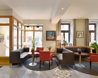 Hotel Lucia - וינה - טרקלין