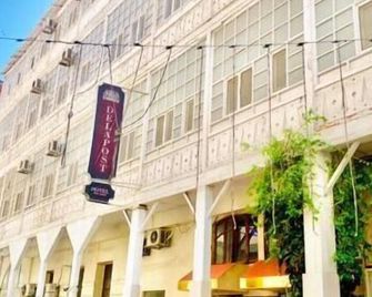 De La Poste - Port Said - Building