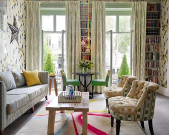 Number Sixteen - London - Lounge