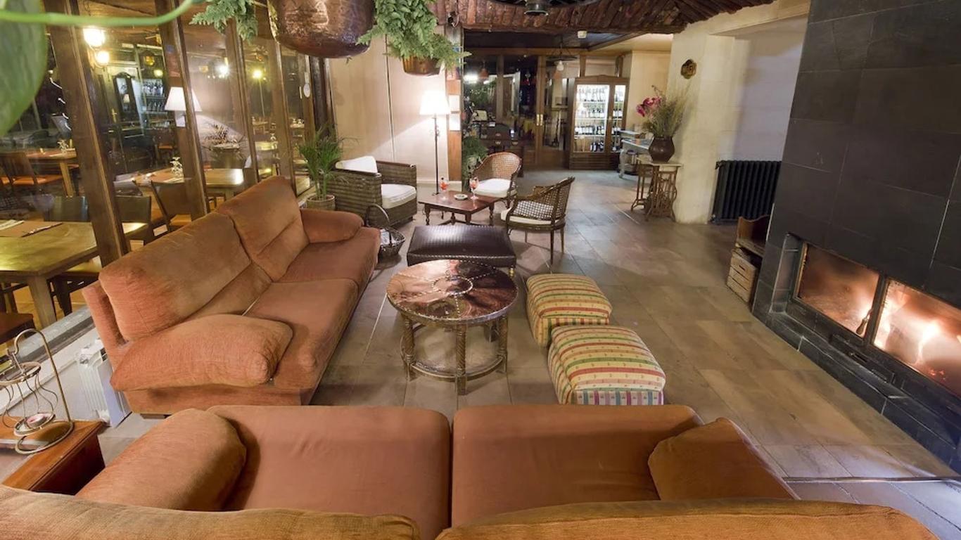 Hotel Las Truchas