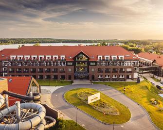 Radisson Blu Resort & Conference Center, Ostróda Mazury - Ostróda - Edificio