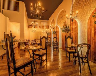 Hotel Dorado Plaza Calle del Arsenal - Cartagena de Indias - Restaurante