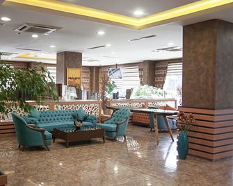 孟特萊思龍商務酒店 - 伊斯坦堡 - 伊斯坦堡 - 大廳