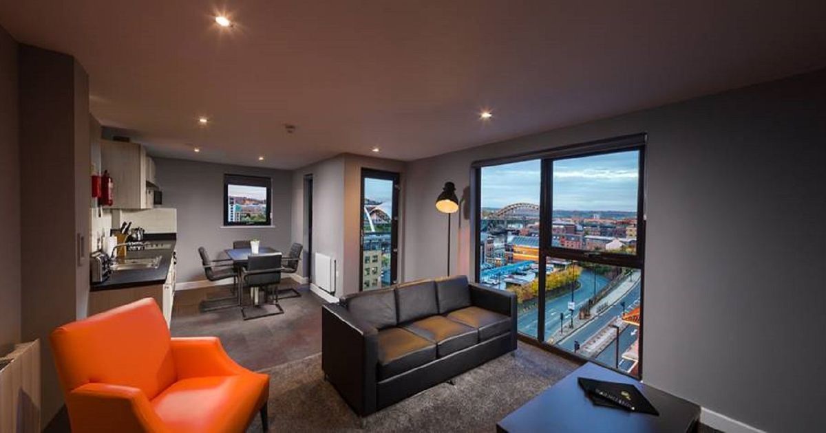 Dream Apartments Quayside ab 76 €. Apartment in Newcastle upon Tyne KAYAK