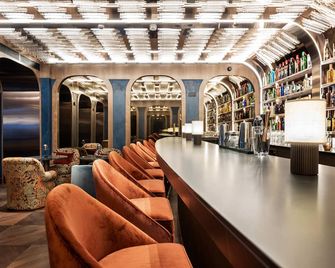 Seda Club Hotel - Granada - Lounge