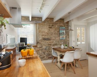 Salt Loft - Mousehole - Dining room