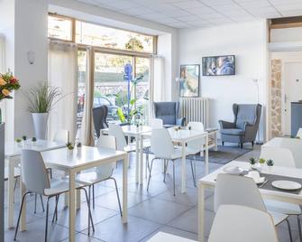 Hotel de Belgique - Menton - Restaurant