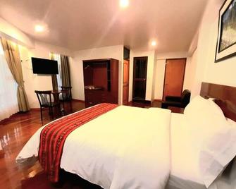 El Sol Hotel - Urubamba - Urubamba - Habitación