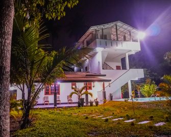 K siri Holiday Home - Balapitiya - Gebäude