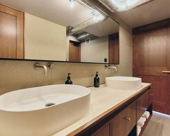 illi Com Shimokitazawa - Tokyo - Bathroom