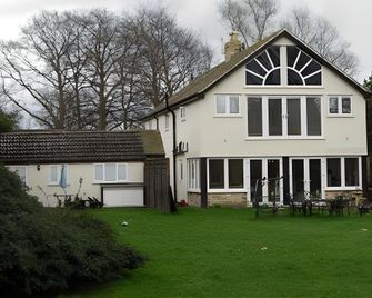 The Brambles B&B - Cambridge - Byggnad