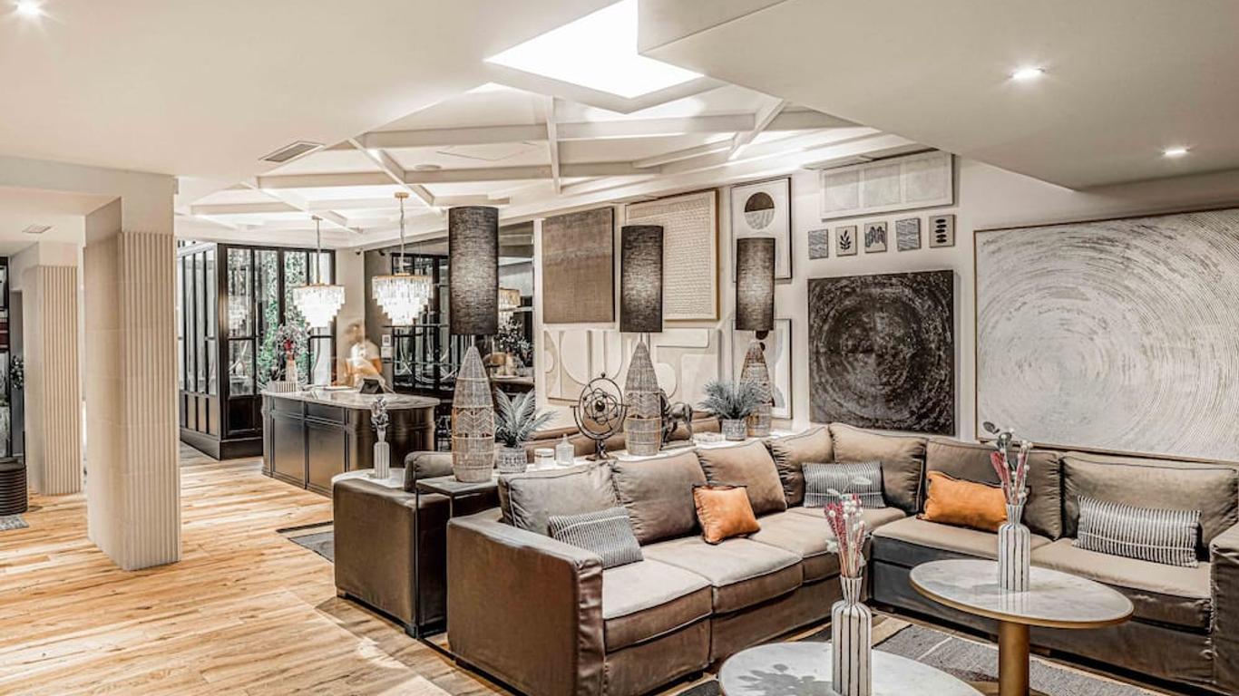 Maisons du Monde Hôtel & Suites - La Rochelle Vieux Port