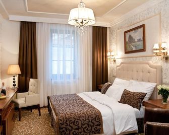 Hotel Capitulum - Hyor - Habitación