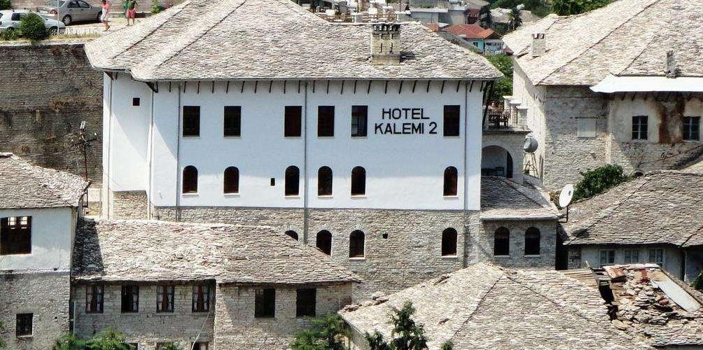 hotel kalemi 2 from 54 gjirokaster