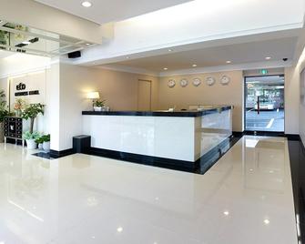 Eco Hotel - Pohang - Front desk