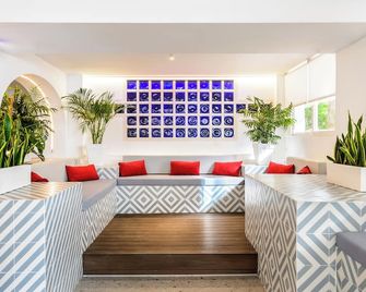 Hotel Vibra Isola - Adults only - Platja d'en Bossa - Lounge