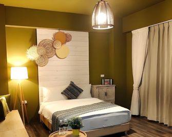 Summer Time Homestay - Chiayi City - Bedroom