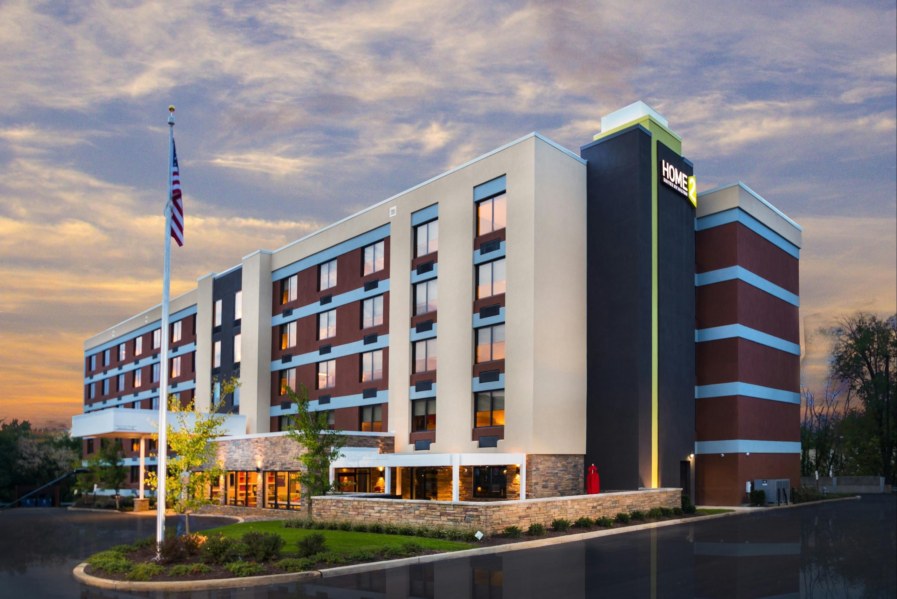 Home2 Suites by Hilton King of Prussia Valley Forge - King of Prussia - Edificio