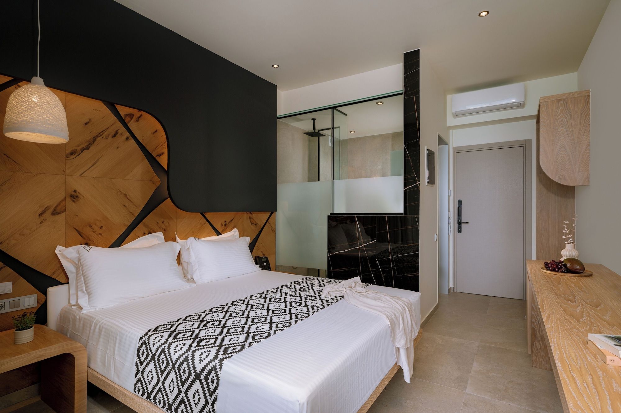 Zest Thassos Luxury Retreat - Limenaria - Habitación