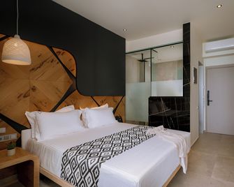 Zest Thassos Luxury Retreat - Limenaria - Habitación