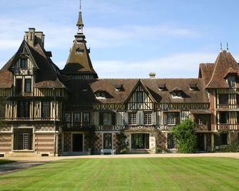 Manoir de Villers - Caumont