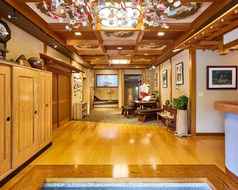 Taikanso - Higashiizu - Lobby
