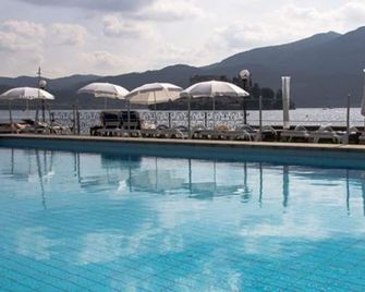 Hotel San Rocco - Orta San Giulio - Pool