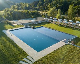 Palagina La Cascina - Figline Valdarno - Bazén
