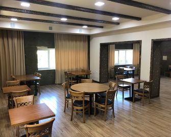 Vanadzor Armenia Hotel - Vanadzor - Restaurante